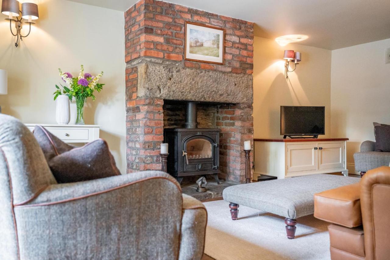 Chantry House Barnsley Zewnętrze zdjęcie