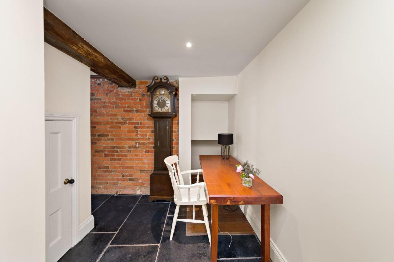 Chantry House Barnsley Zewnętrze zdjęcie